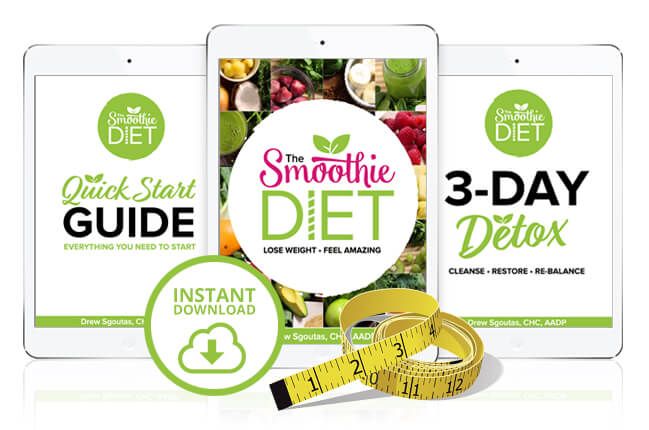 21 Day smoothie diet plan