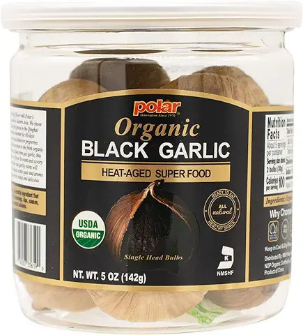 black garlic