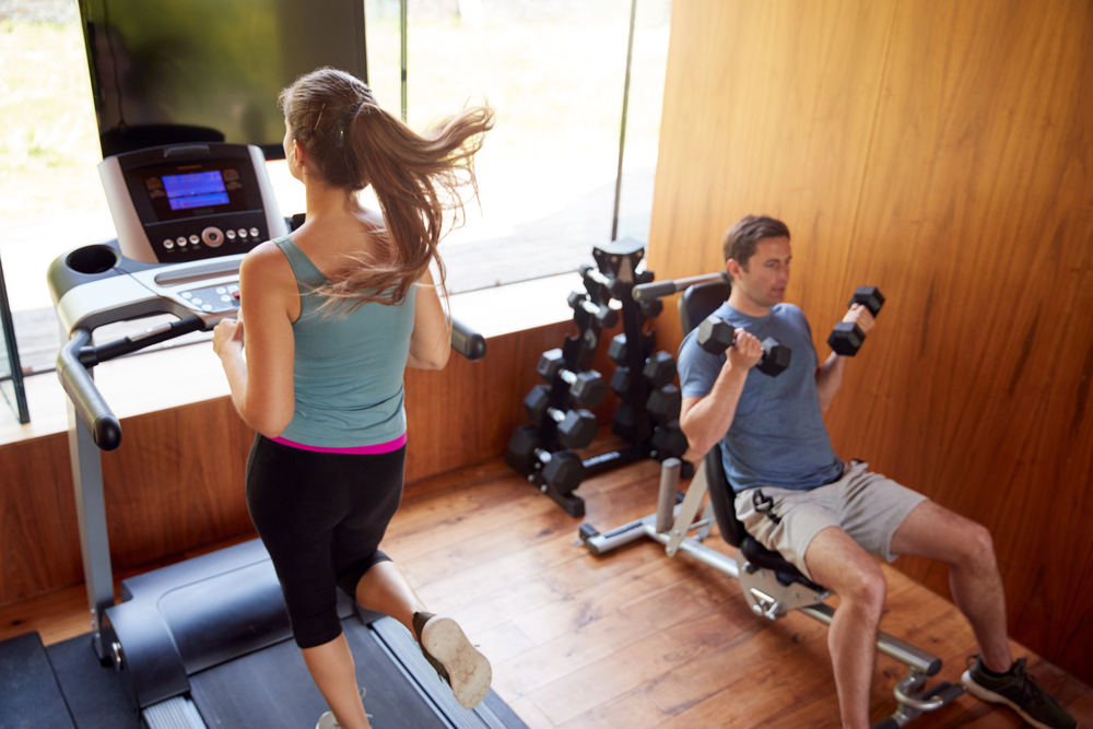 Couple exercising

Top Weight Lift Machines for Home 
