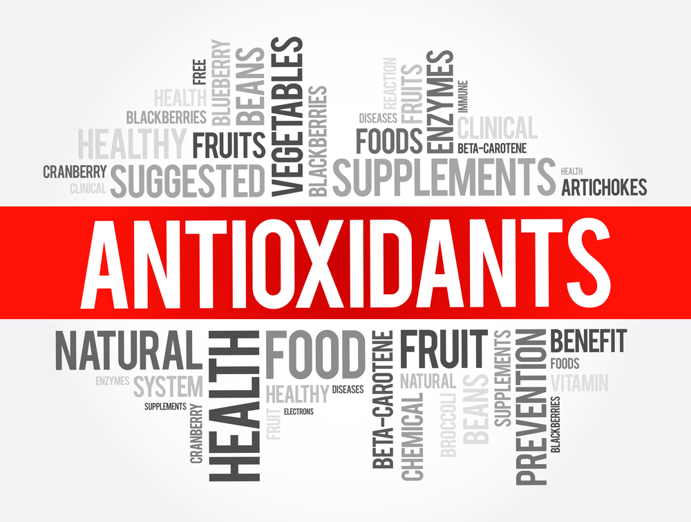 Consumme antioxidants for better heart health