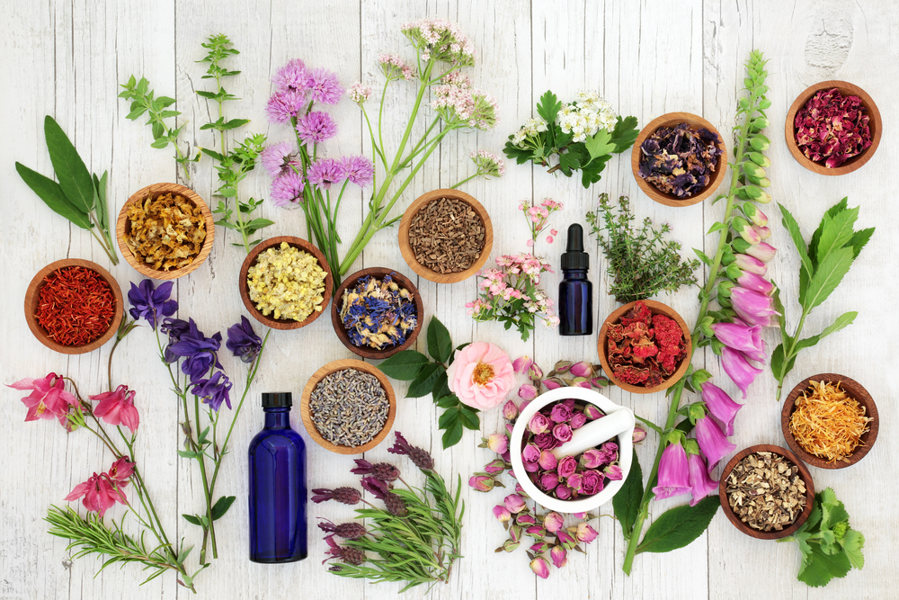 Natural herbal medicine